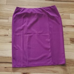 Vintage pencil skirt